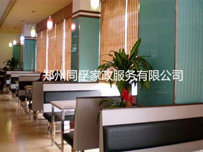 郑州同孚家政，专业沙发保养服务与物业管理一体化解决方案