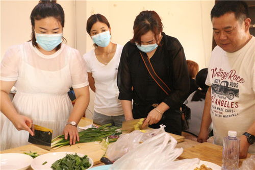 简阳市妇联家政服务员培训班开班啦——家政服务迈入专业化新阶段